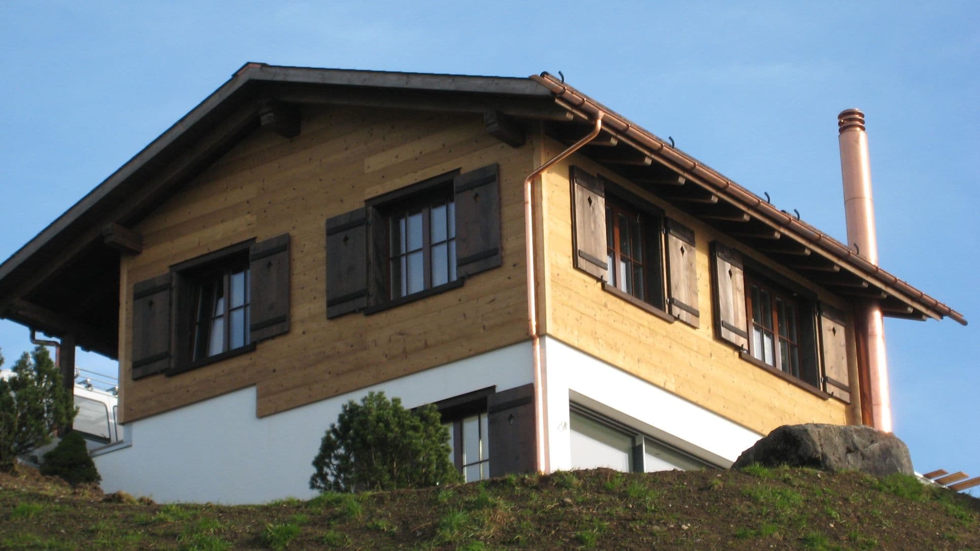 chalet