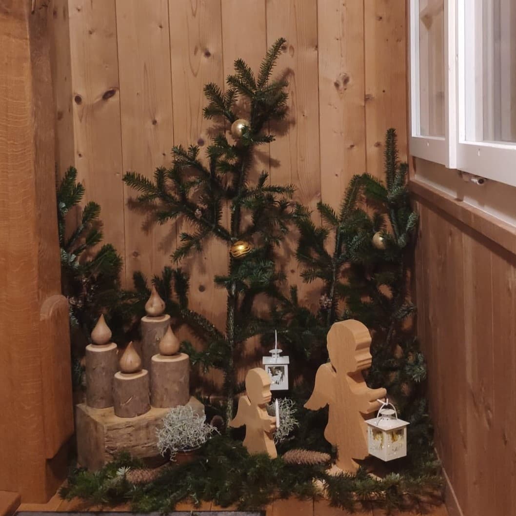 Weihnachtsengel