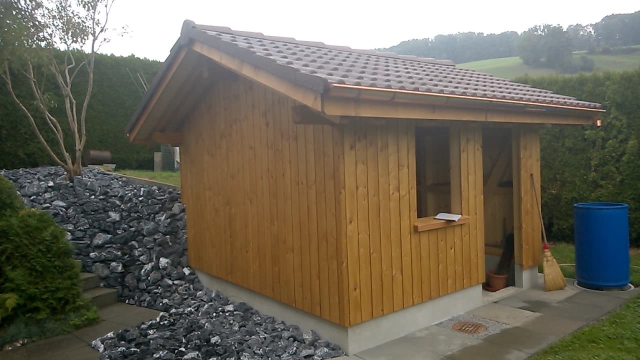 gartenhaus
