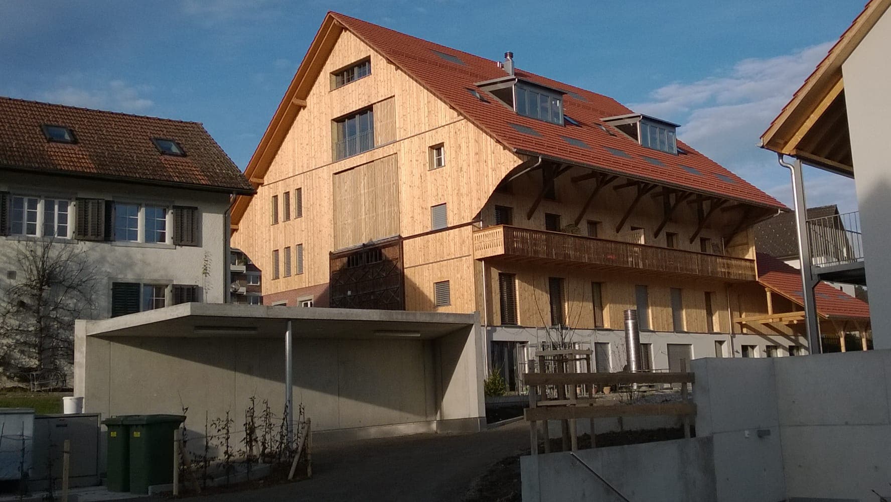 mehrfamilienhaus
