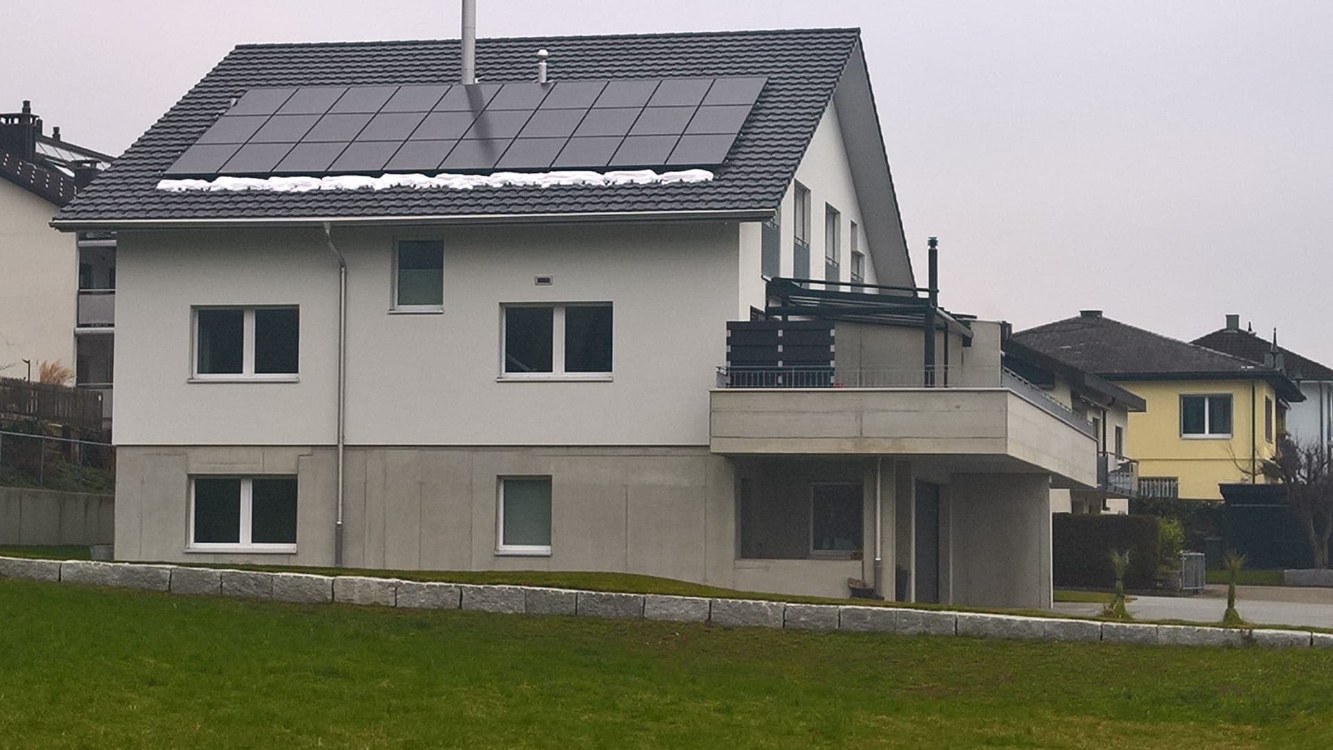 zweifamilienhaus